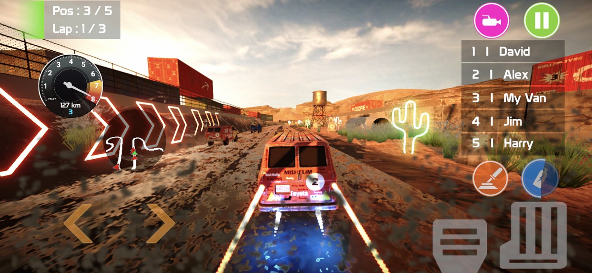 Off-Road Racing 4 (URP)