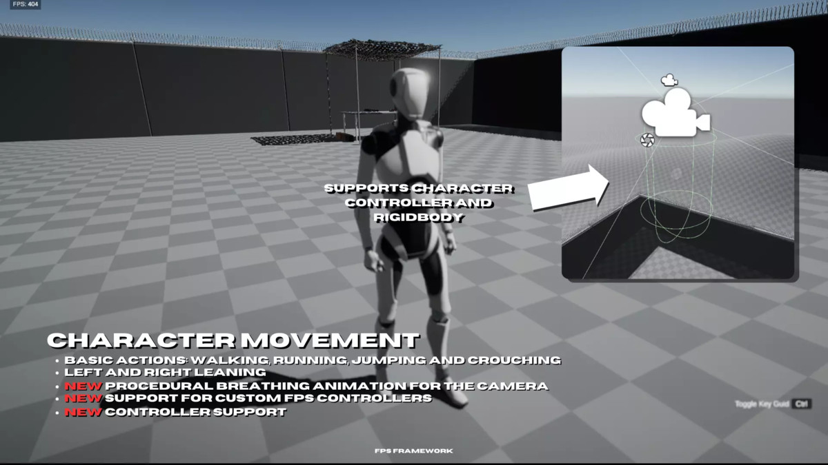 FPS Framework Pro 2.0