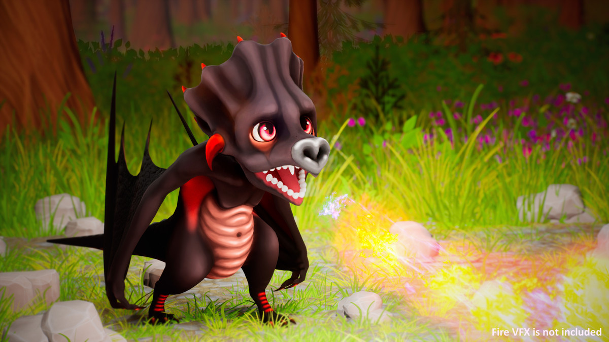 Little Dragon Pet