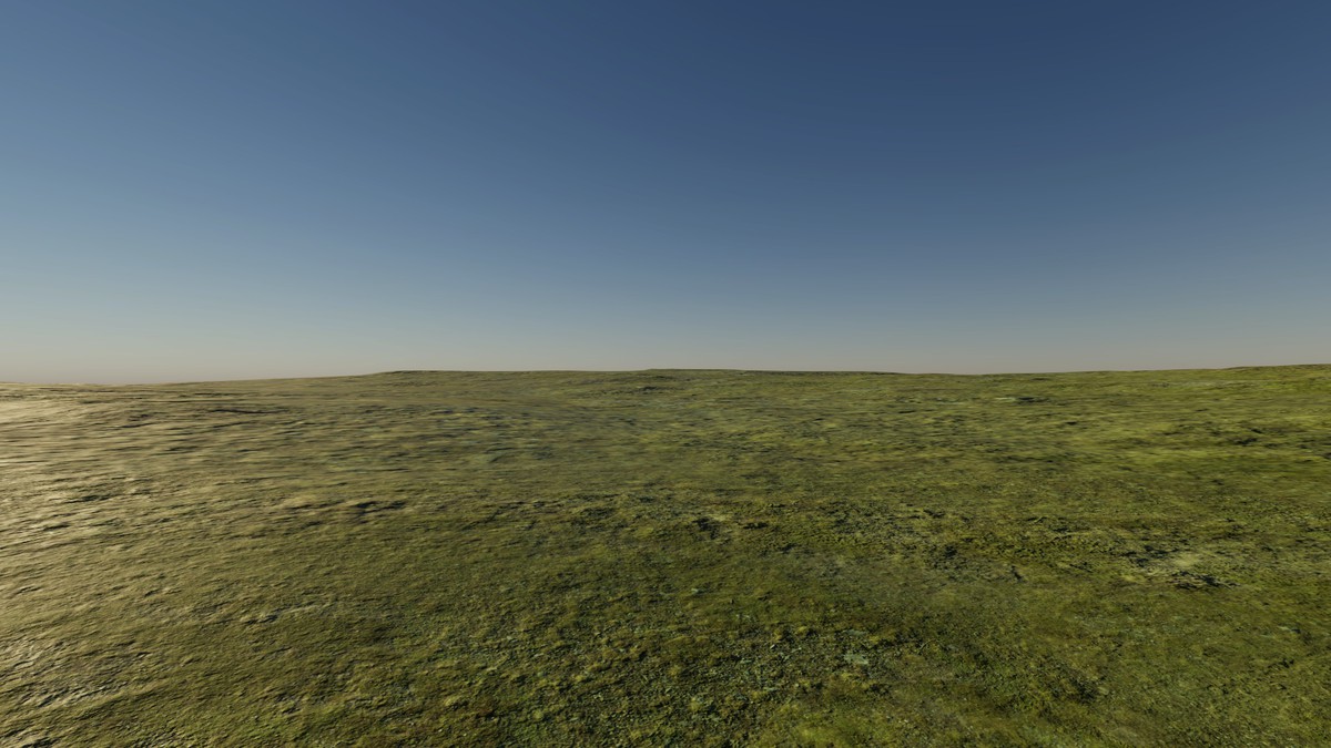 USA South Real-World Terrains 8K