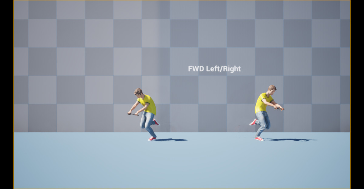 Riot Control Police Animation