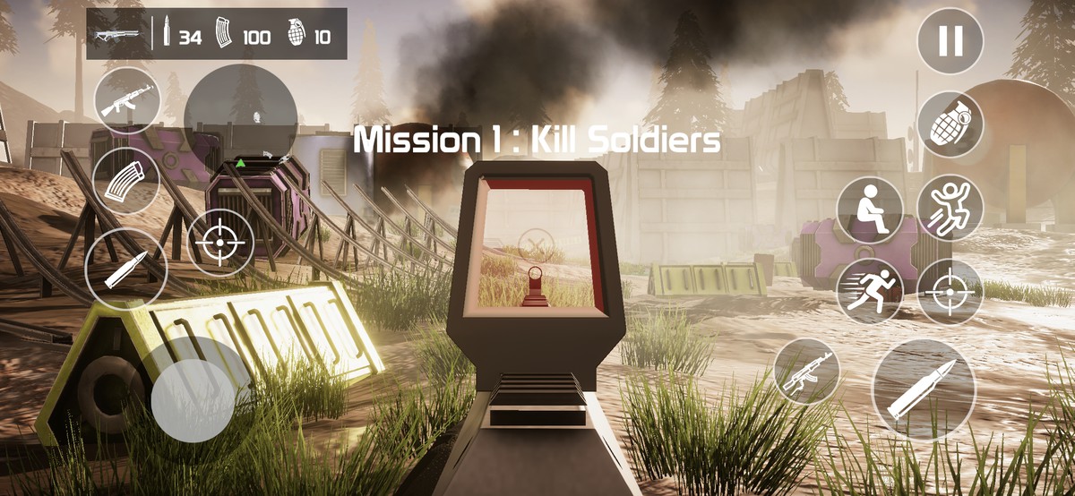 FPS Game Creator