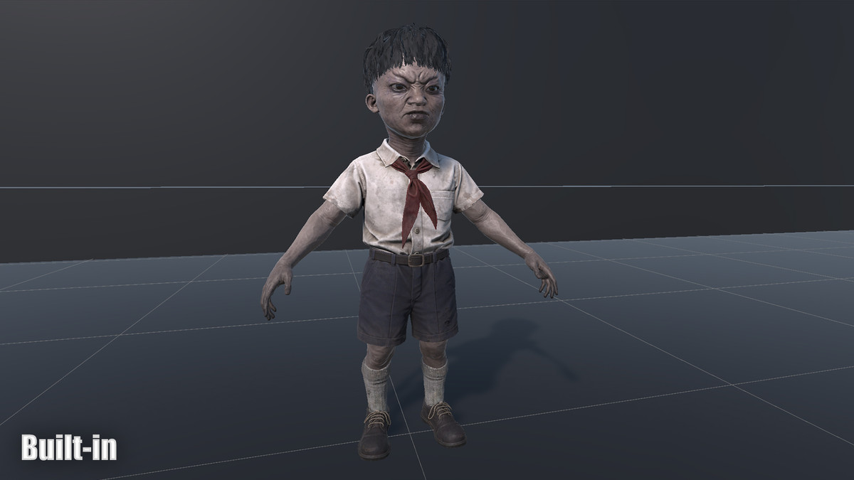 Possessed Kids