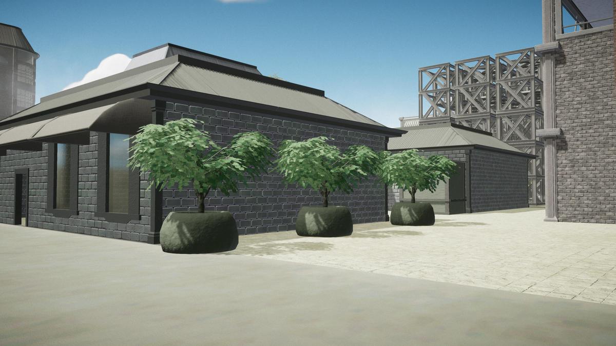 OWA City Districts Bundle Volume 01