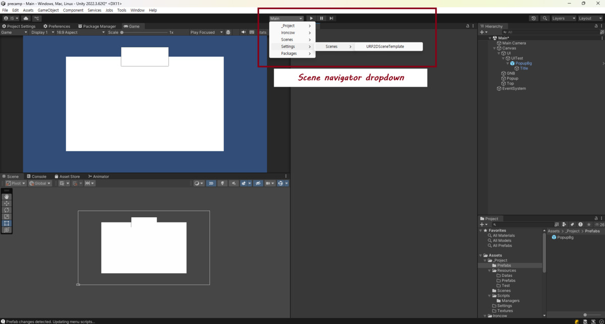 Synapse - Convenience