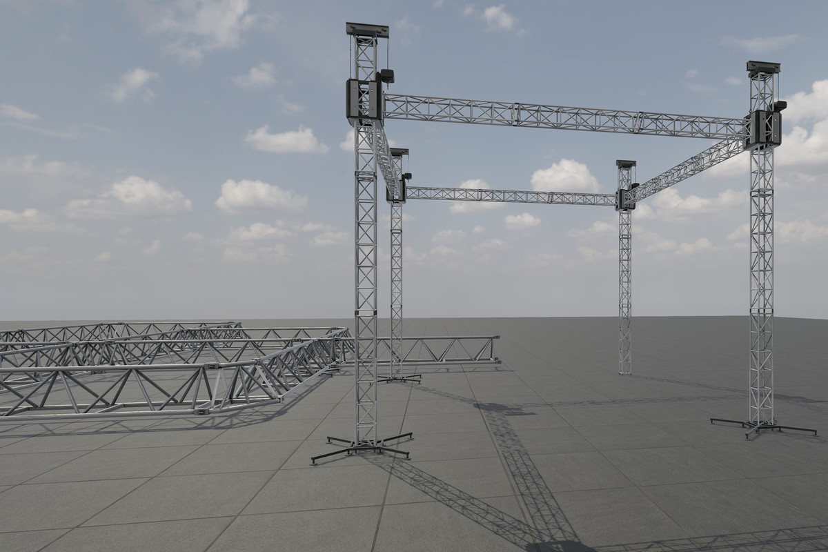 Modular Truss
