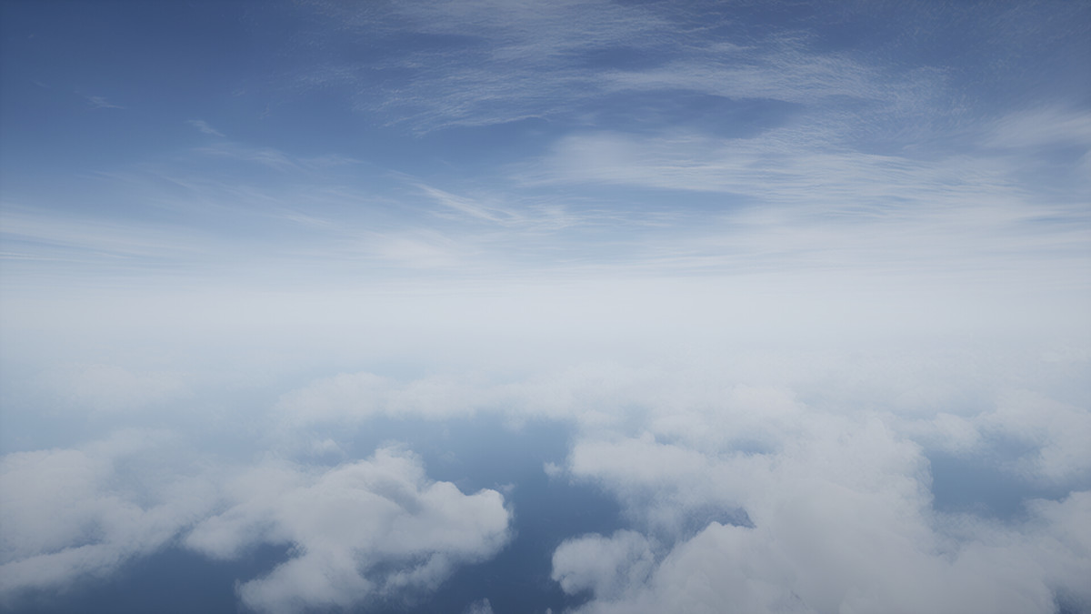 8K HDRI Skyboxes – Seamless Equirectangular Cloud & Sky Pack, image 6