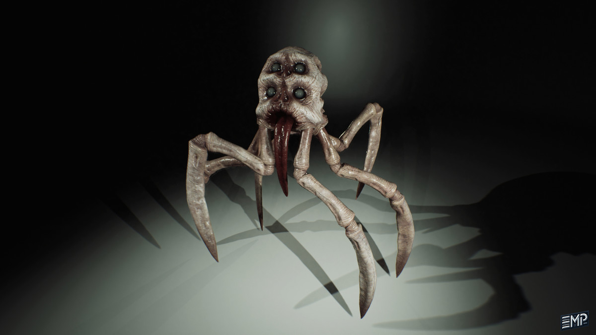 Monster spider vol.1
