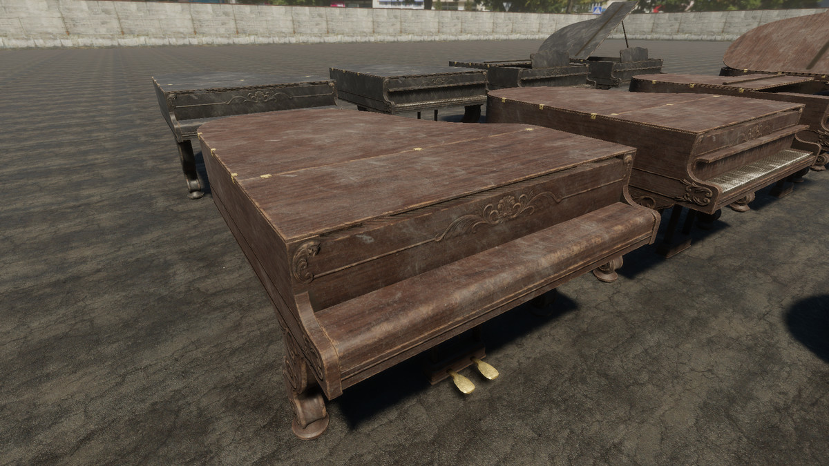 Musical Instruments Collection HQ