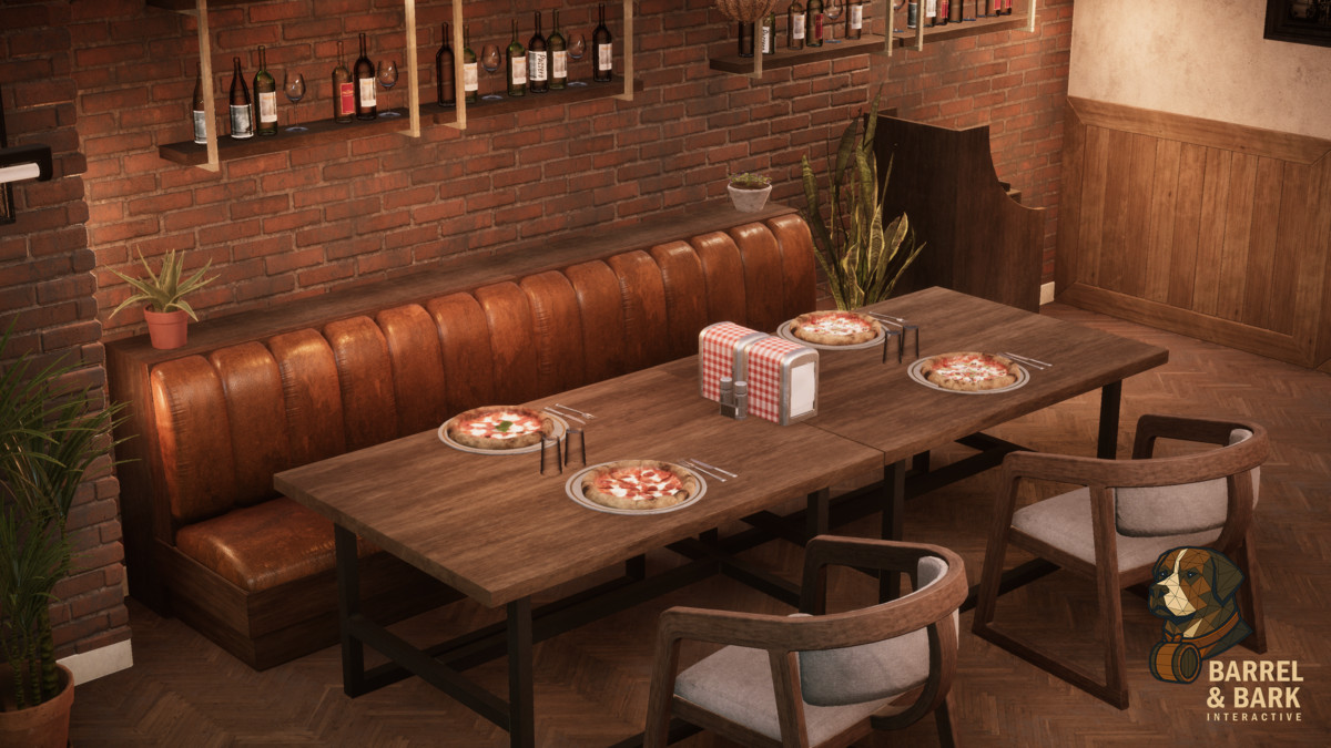 Pizza Restaurant