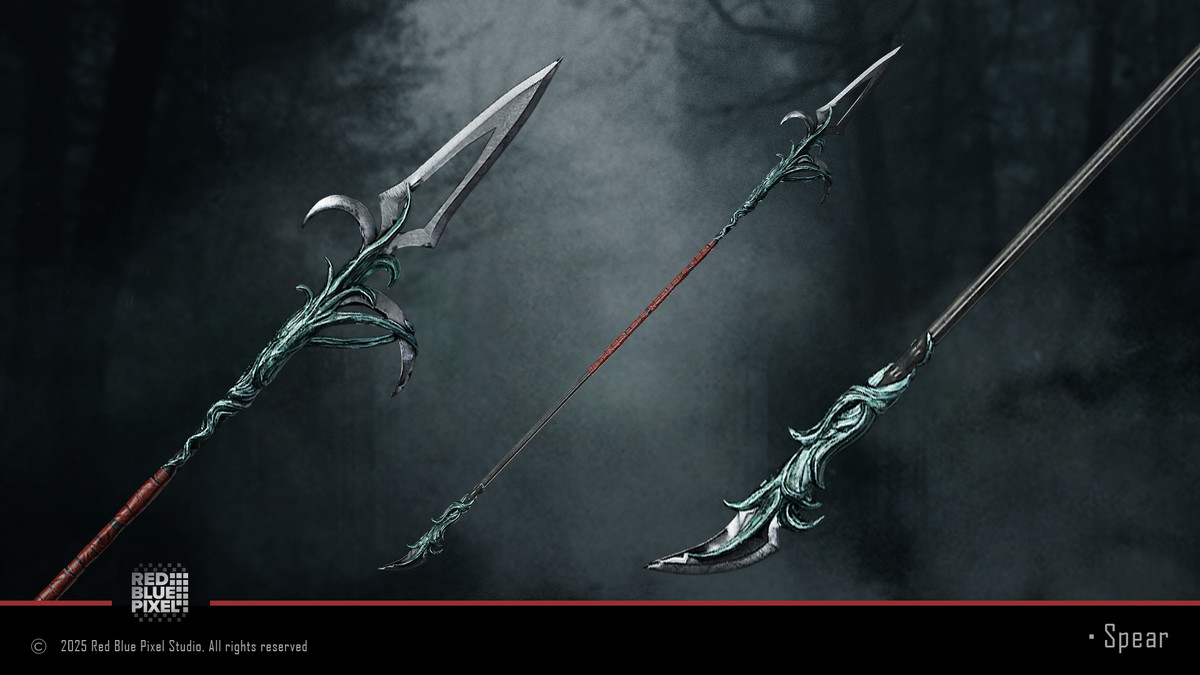 Fantasy Weapon Pack Vol 03