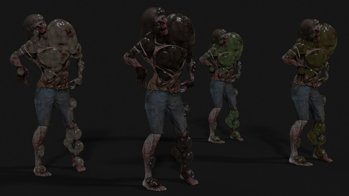 Blister Mutant