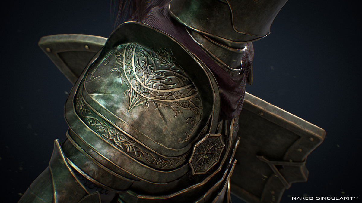 Dark Crusader Knight