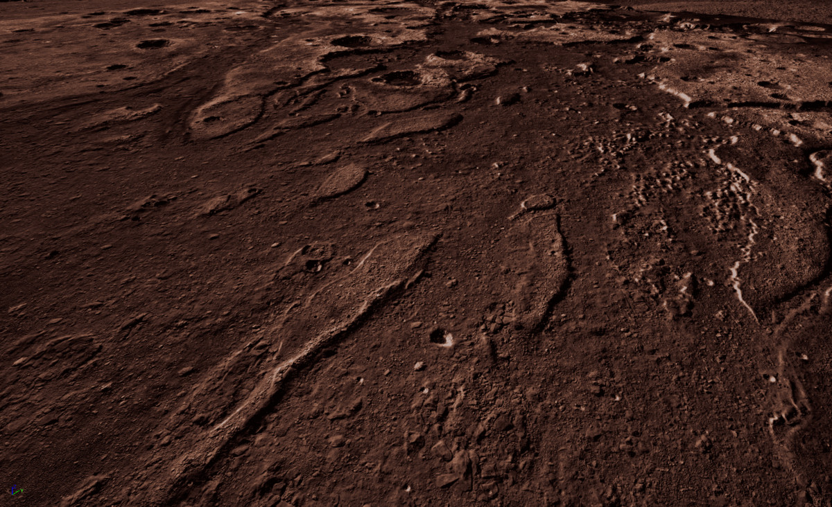 Mars Environment V5