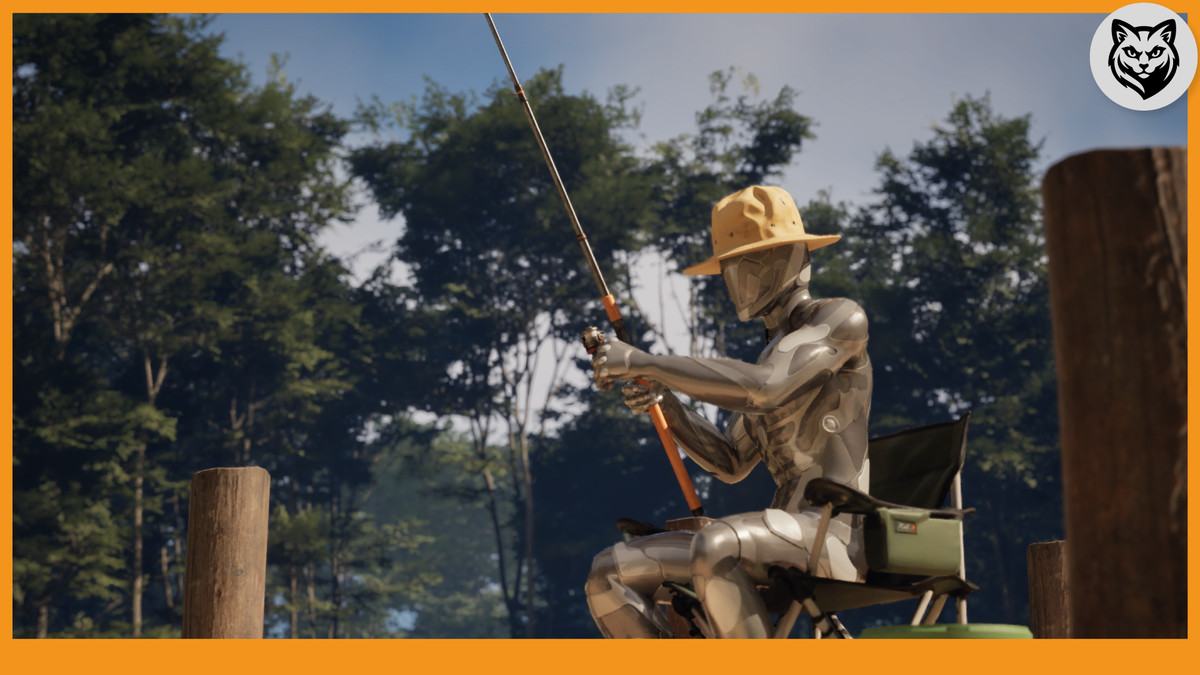 Fishing Animation Pack