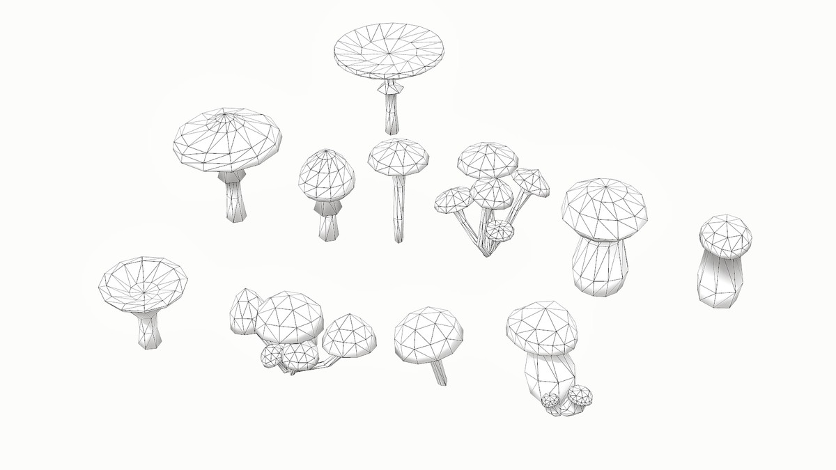 Mushrooms