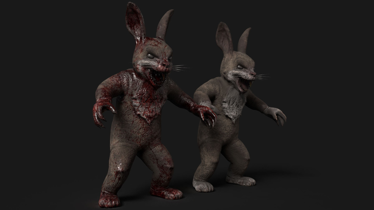 Horror Costume Collection Pack