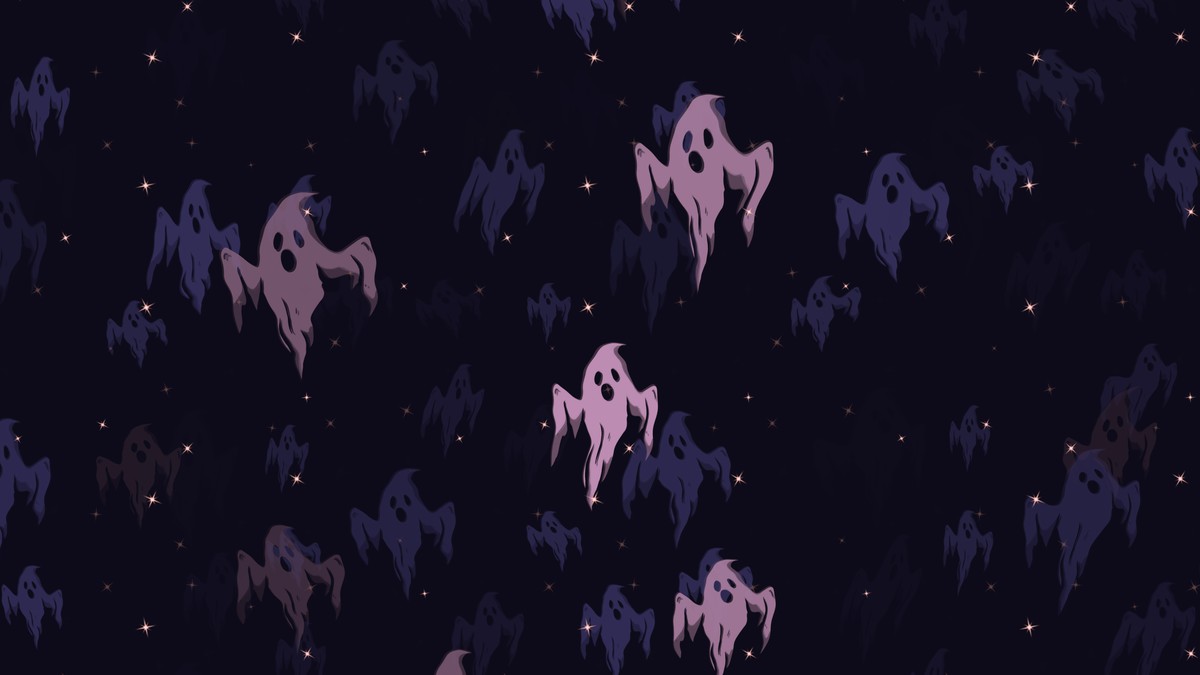 Halloween BG Animated(Extended)