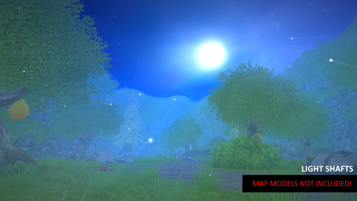 Aether Rays Pro - Mobile Optimized Camera Effect
