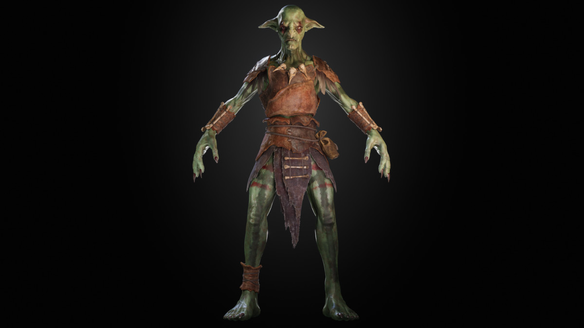 Elder Goblin Shaman