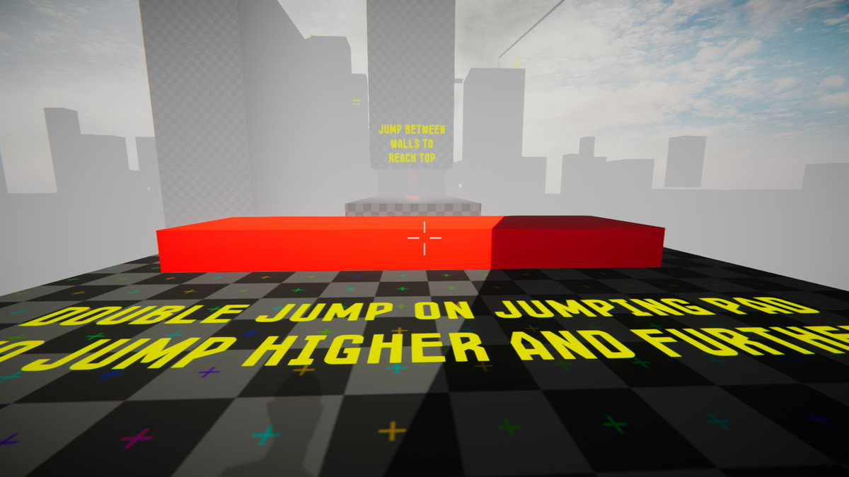 First Person Free Running Parkour Movement System Template
