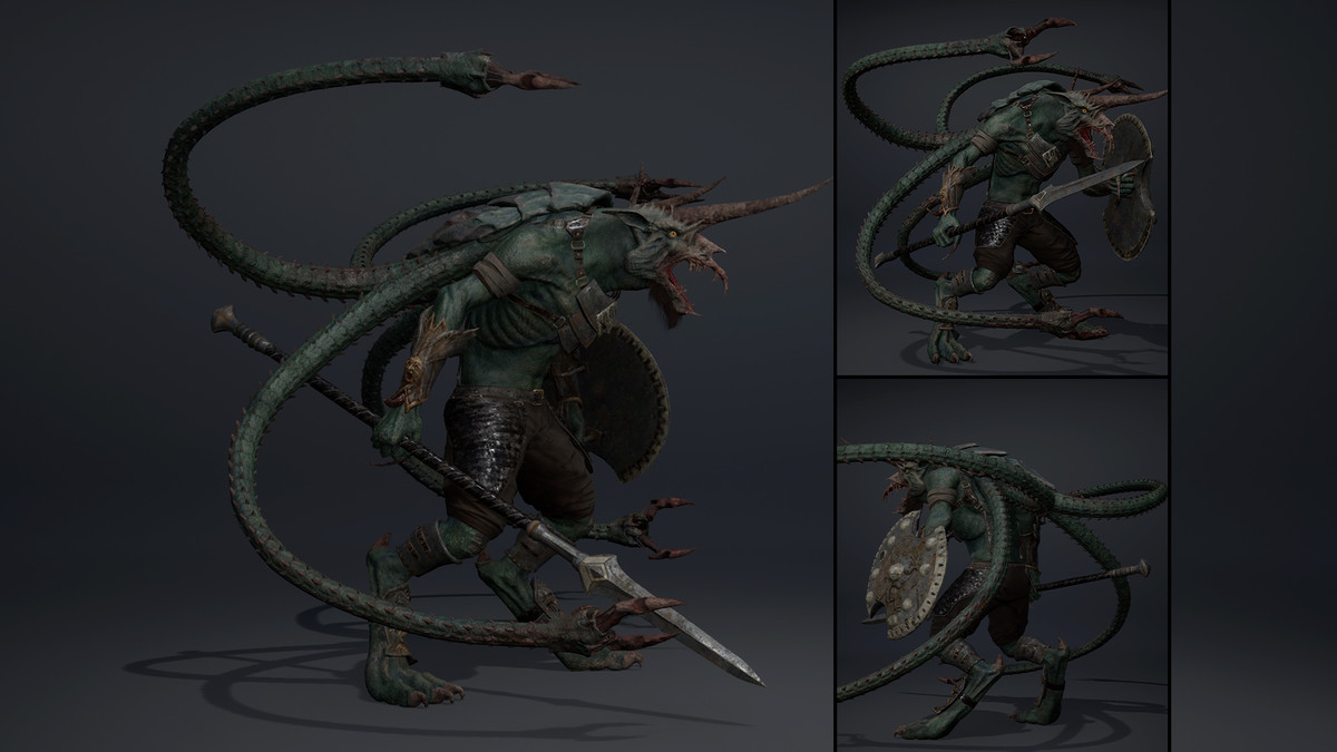 Ashen Spearman