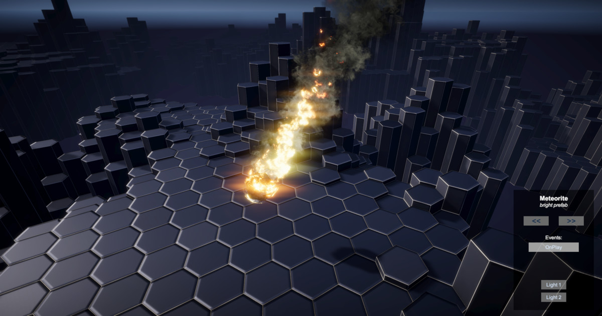 UNI VFX 6D: Epic Abilities for Visual Effect Graph