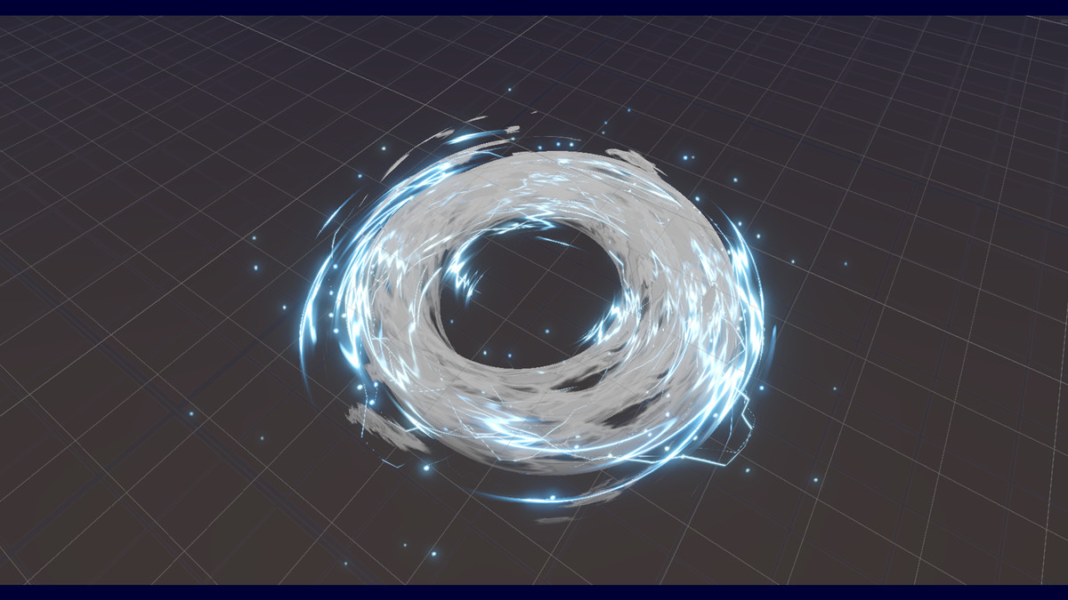 Stylized Lightning Pro Vfx Pack