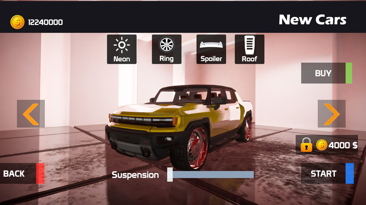 Complete Racing Game URP (All in One)