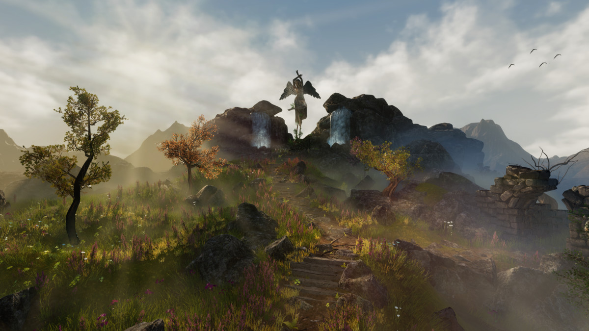 Colossal Environment Bundle