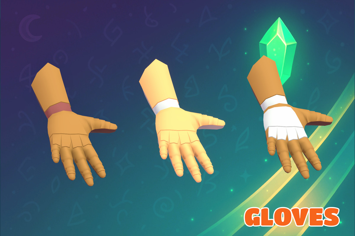 Stylized Fantasy Characters Vol 1