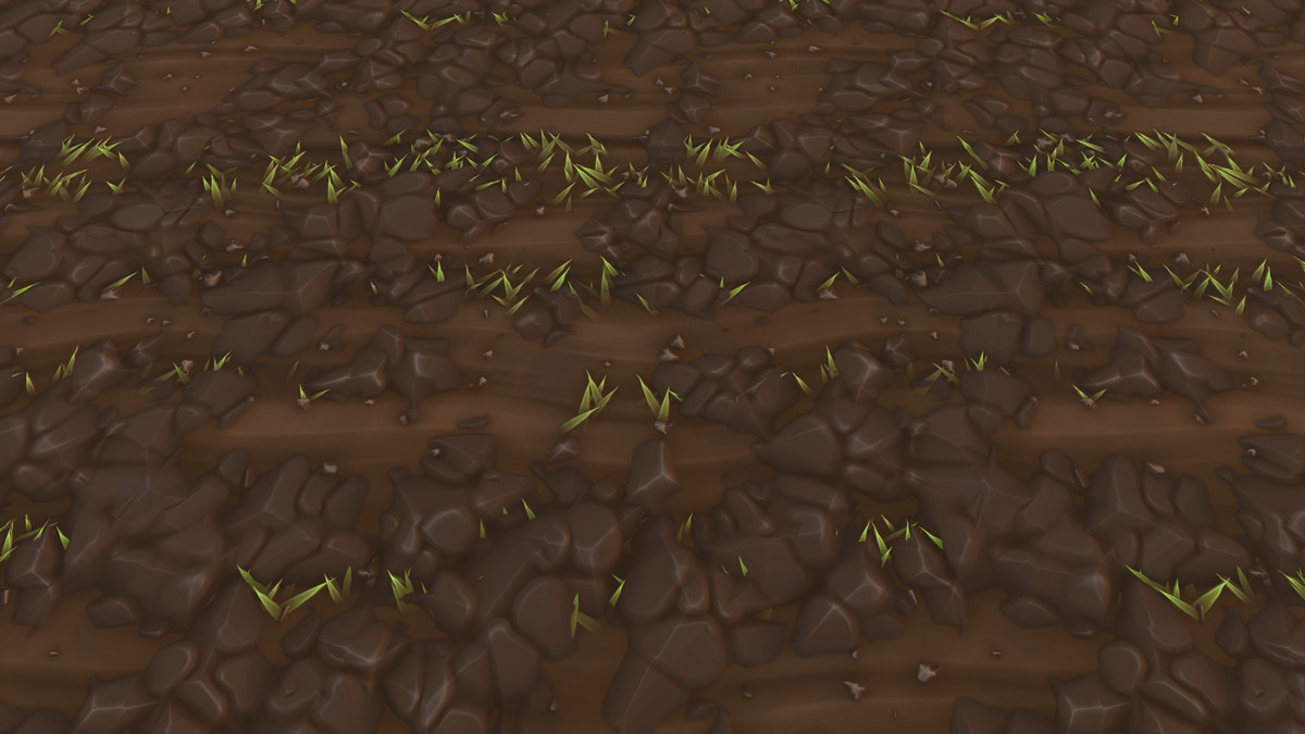 Stylized Textures - Vol 33 - Ground 4