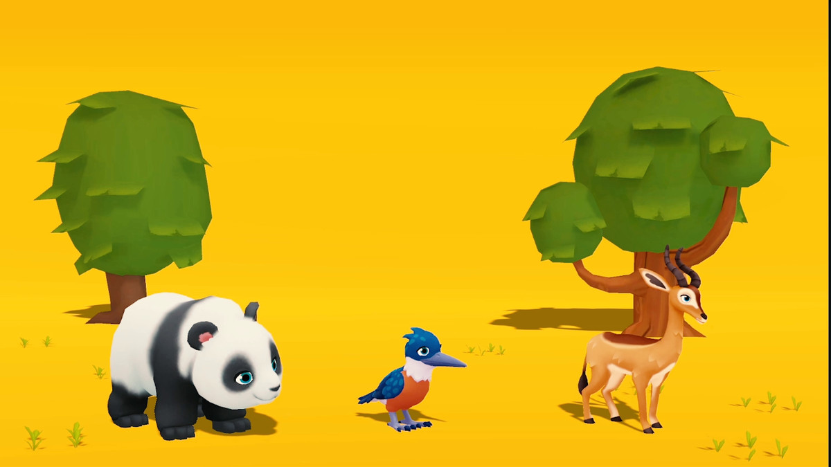 TOONWORKS - Animated Animals – Toon Stylized Pack