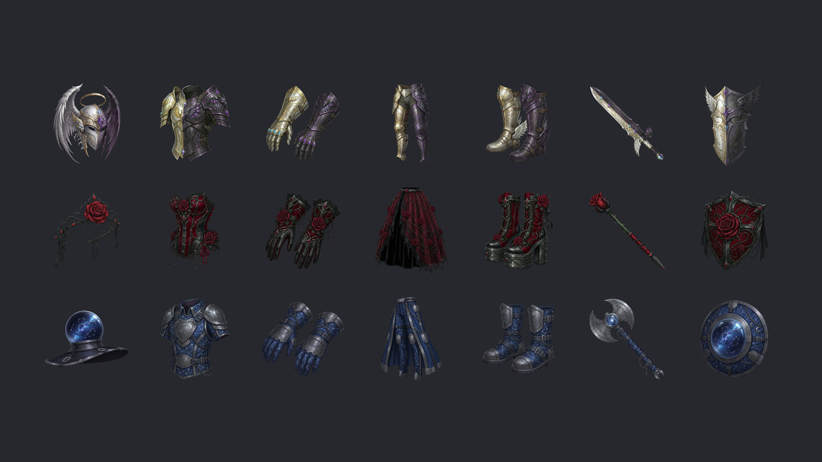 The Complete Vault - Bundle - Over 1100 Icons [512x512 HD]