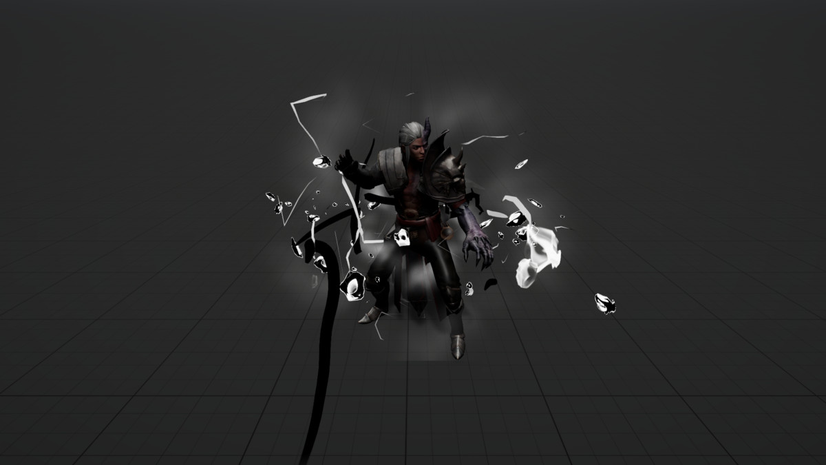 Stylized Character Shields - VFX Pack