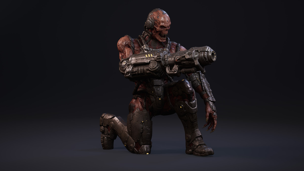 Cyber Monster N2