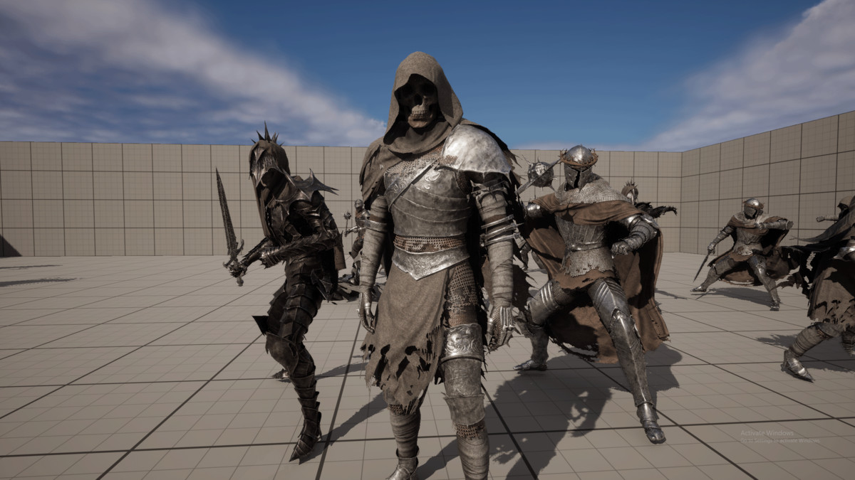 Cursed Legion