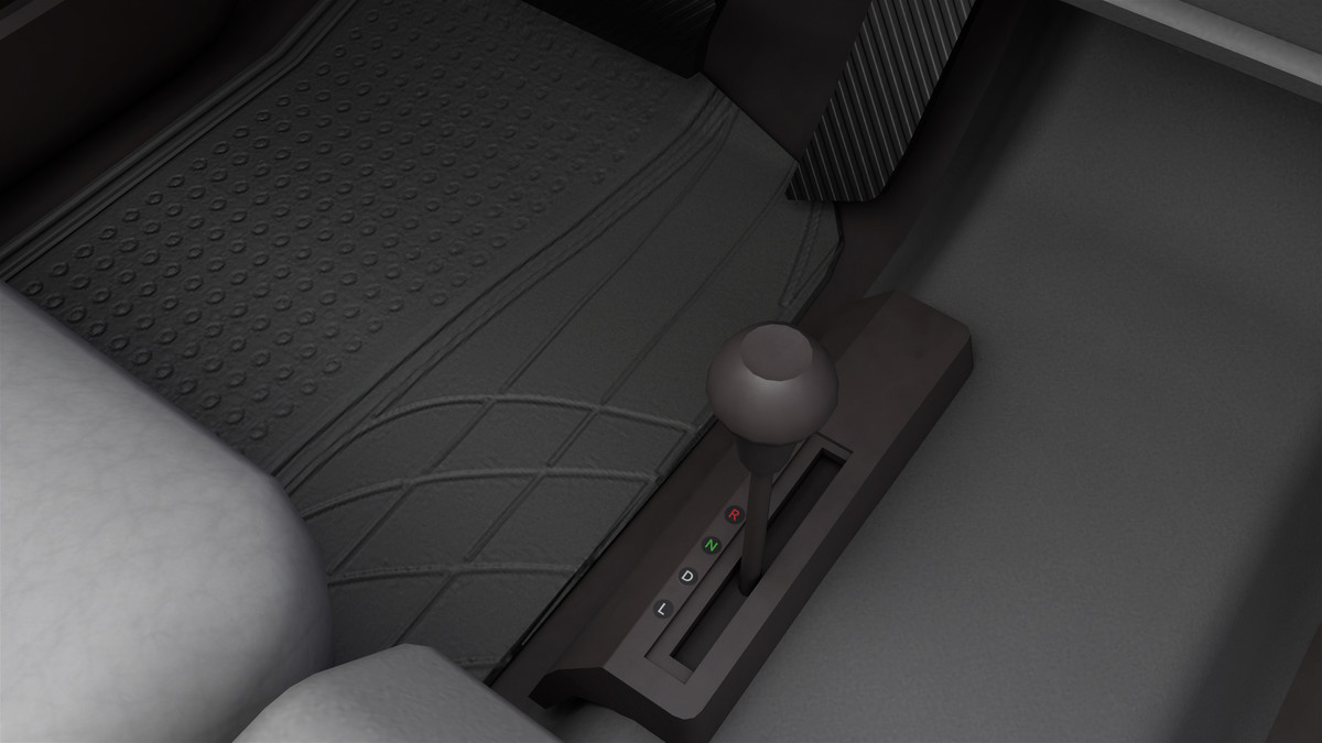 Pickup Truck01 Orange URP HDRP Textures