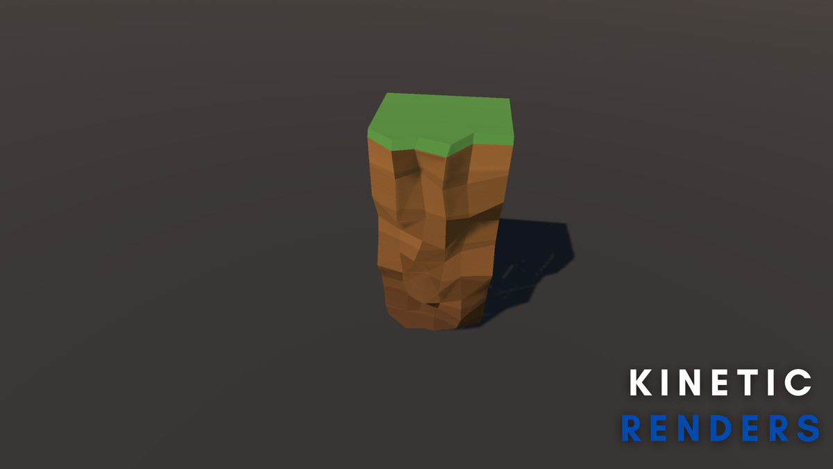 Stylized Low Poly Runner - Modular Environment Pack