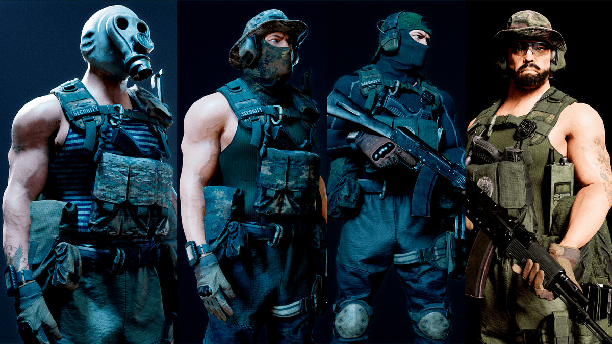 Military-Mercenary