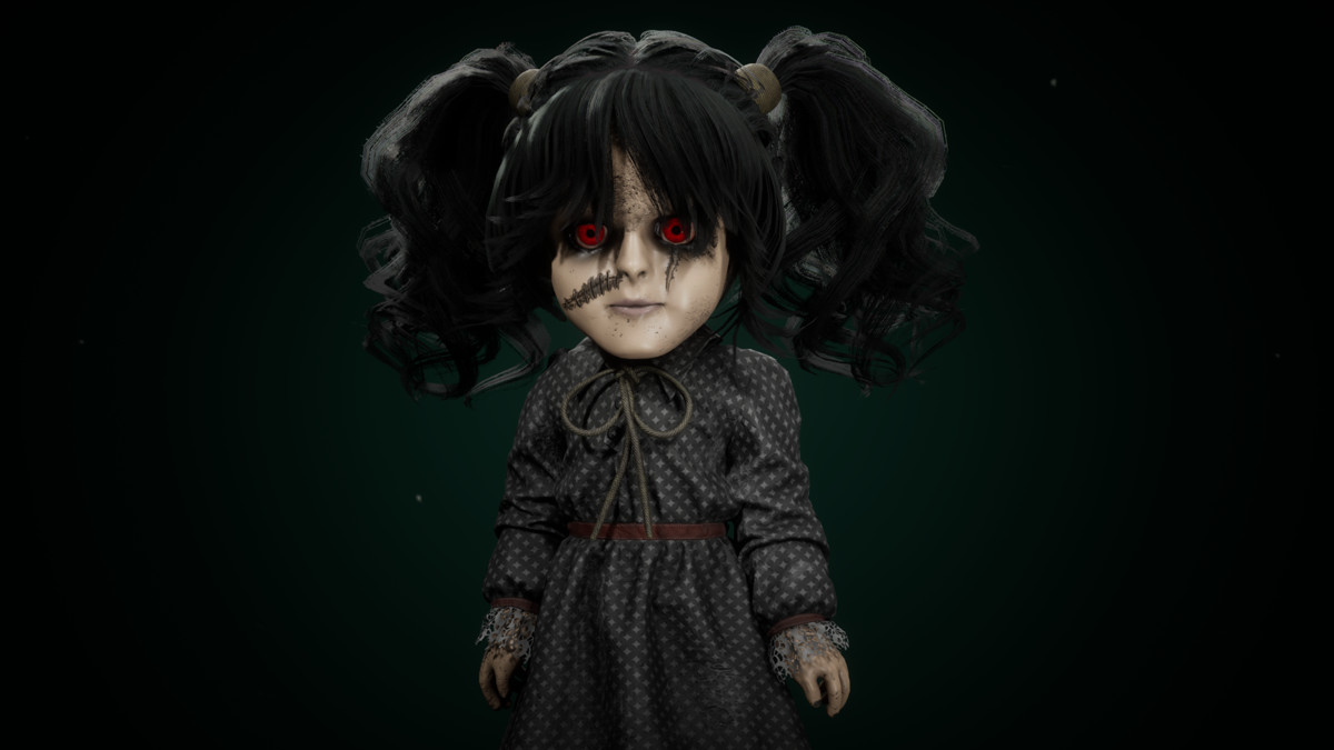 Doll Maniac