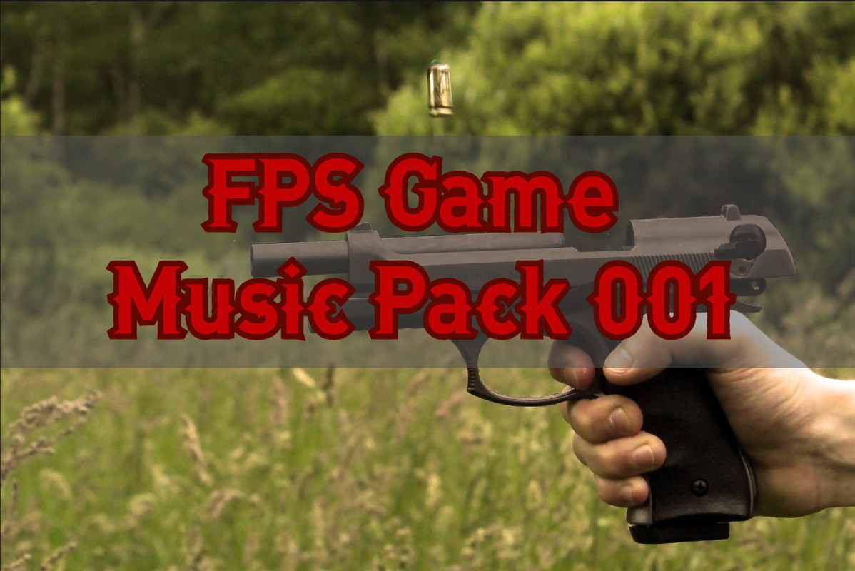 FPS Game Music Pack 001