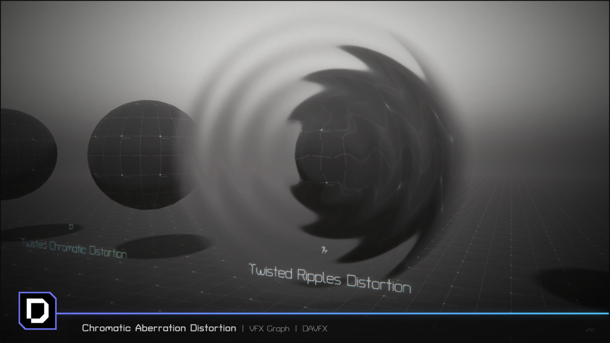 Chromatic Distortion Pack