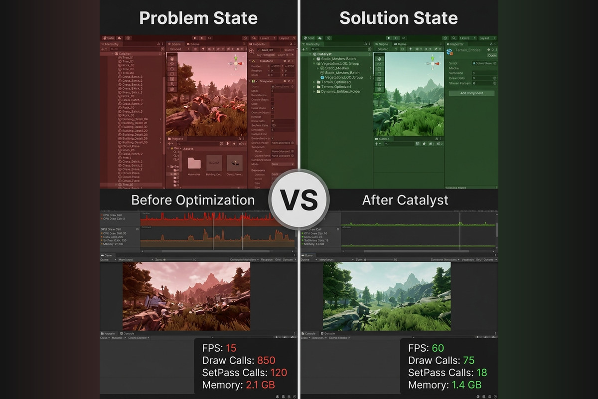 Performance Pro: Catalyst