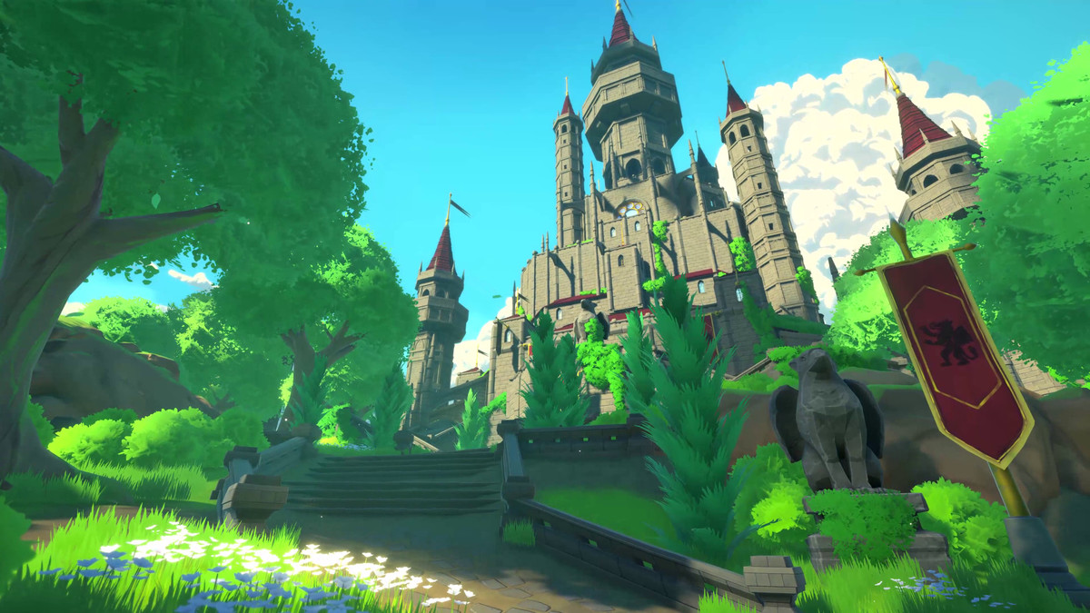 FANTASTIC - Highlands Castle