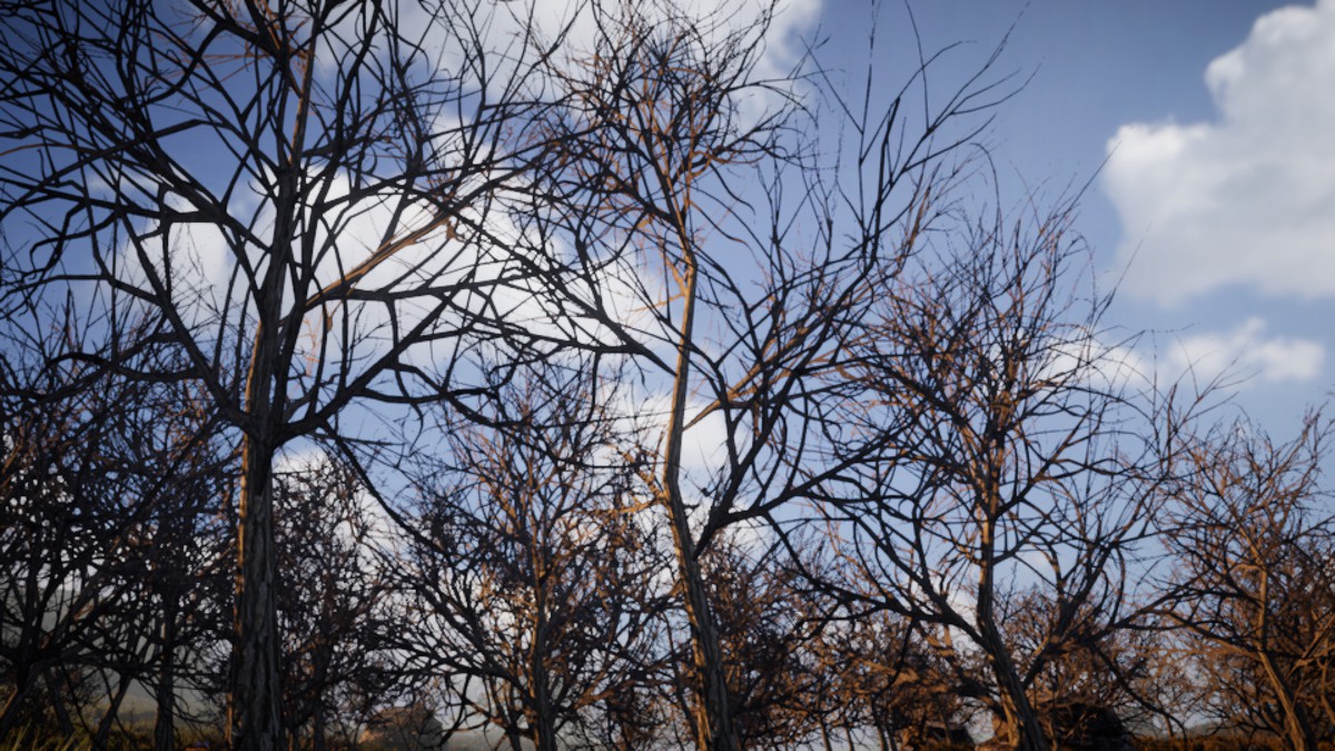 Mobile Tree Bundle (Winter)