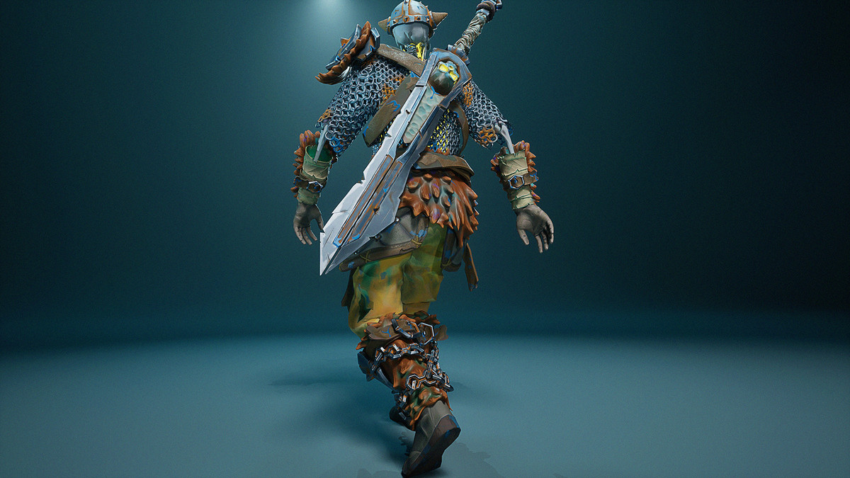Skeleton Swordsman STY03