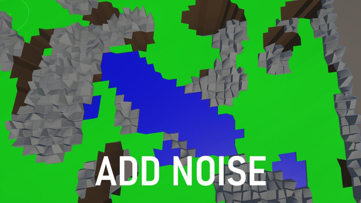 CavernForge: Procedural Grid Terrain