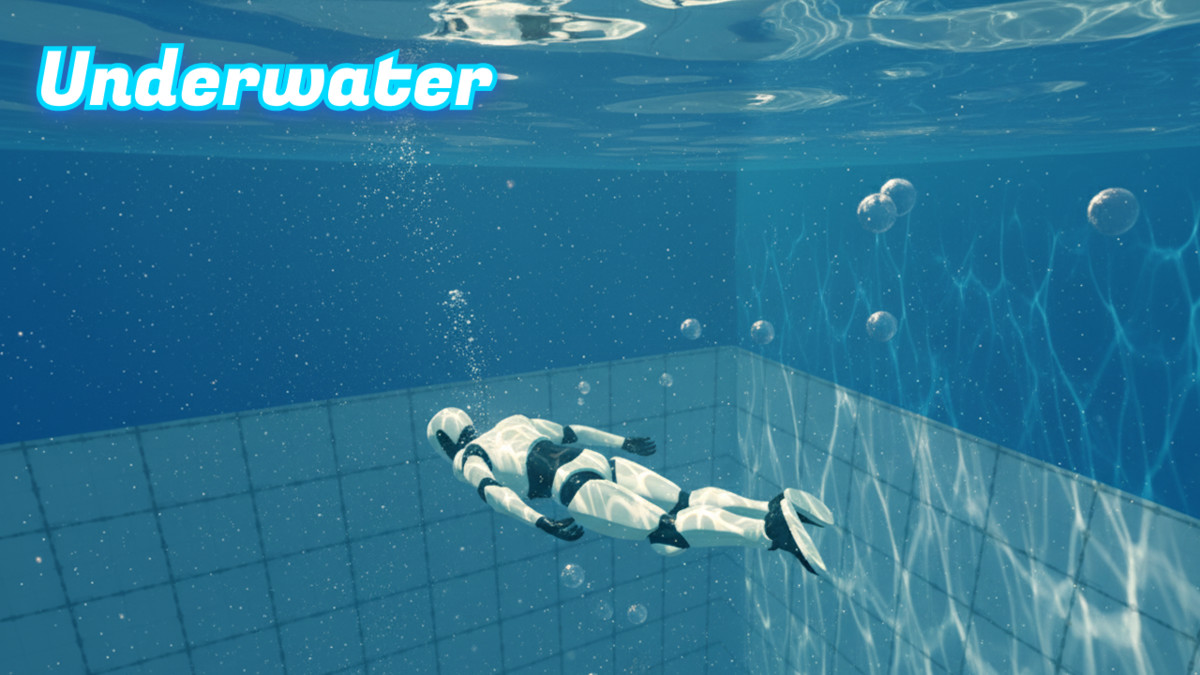 FS Swimming System 2