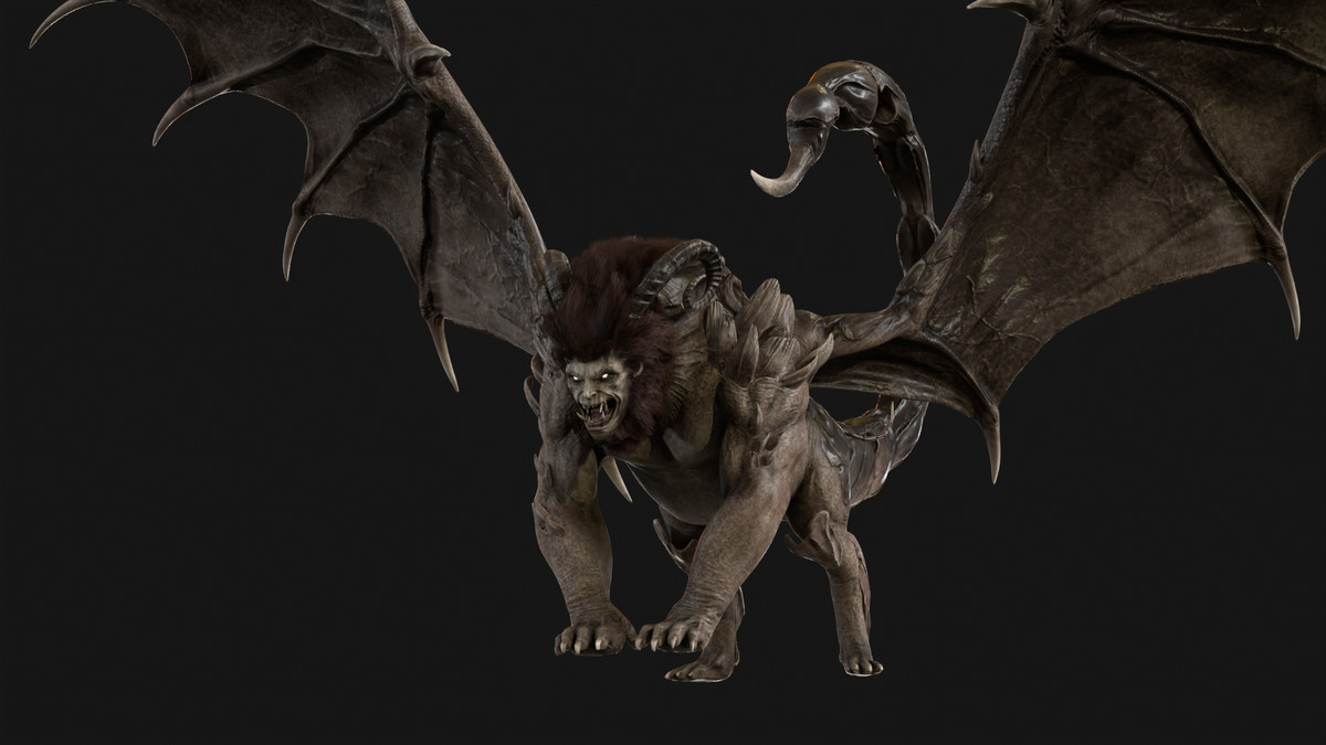 Manticore GameReady